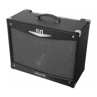 Crate V50-112 Amp