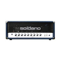 Soldano Hot Rod 50 Plus Amp