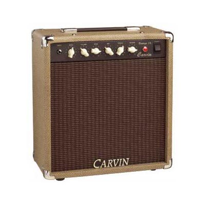 Carvin Schematics