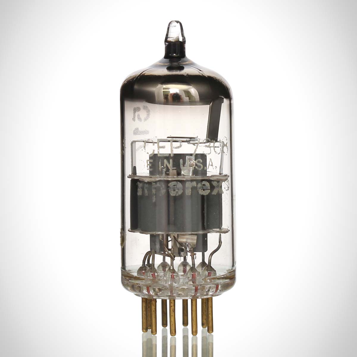 www.thetubestore.com - 6922 / E88CC Tube Types www.thetubestore.com - 6922 / E88CC Tube Types