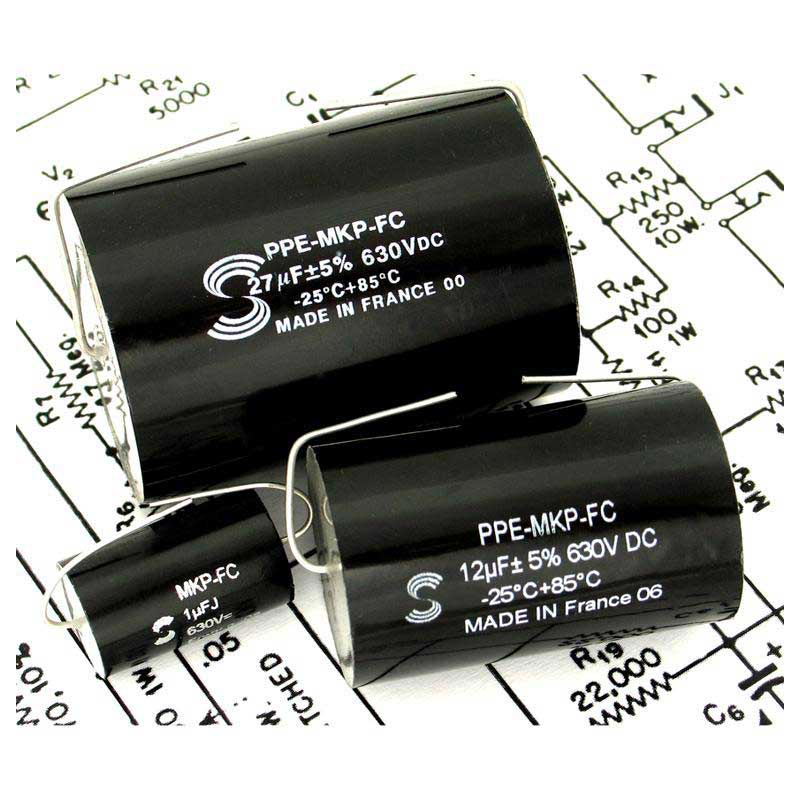 【冬バーゲン★】 Solen www.thetubestore.com - 630V / .22uF Cap Fast PassiveComponents