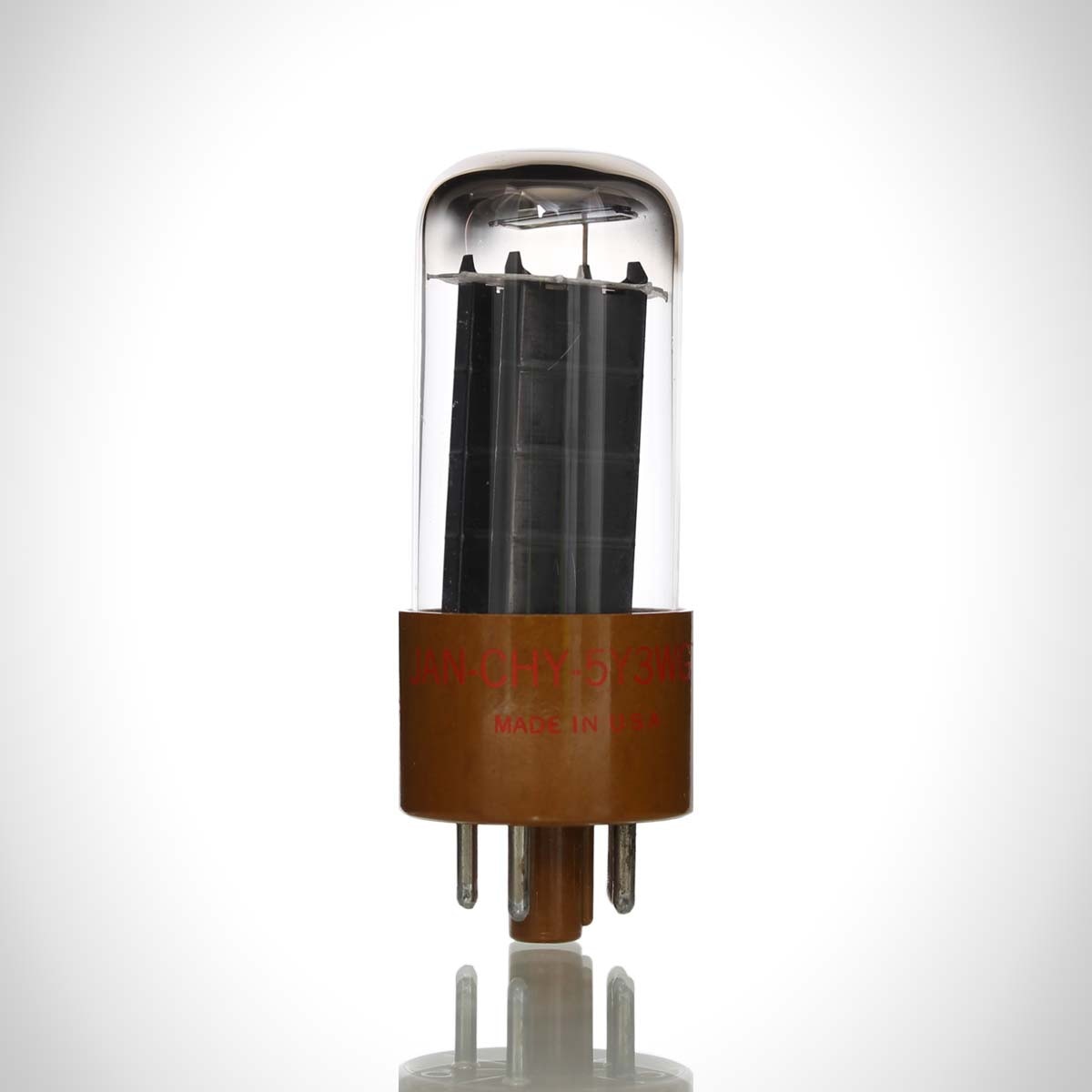 CBS 5Y3 Rectifier Vacuum Tube
