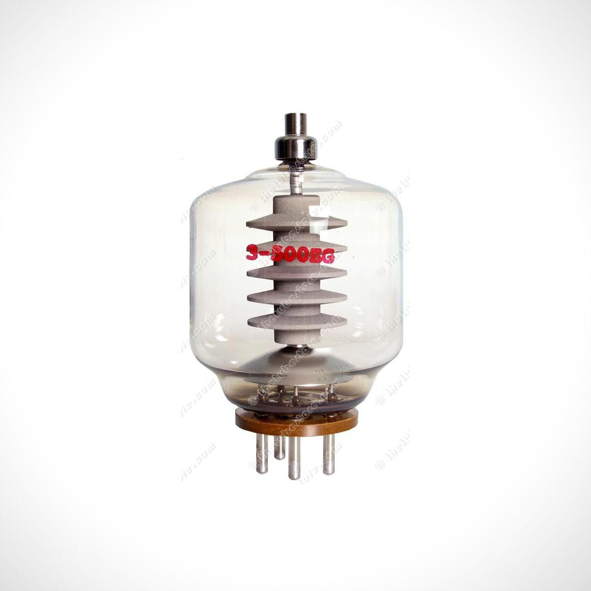 3 500zg tube specs