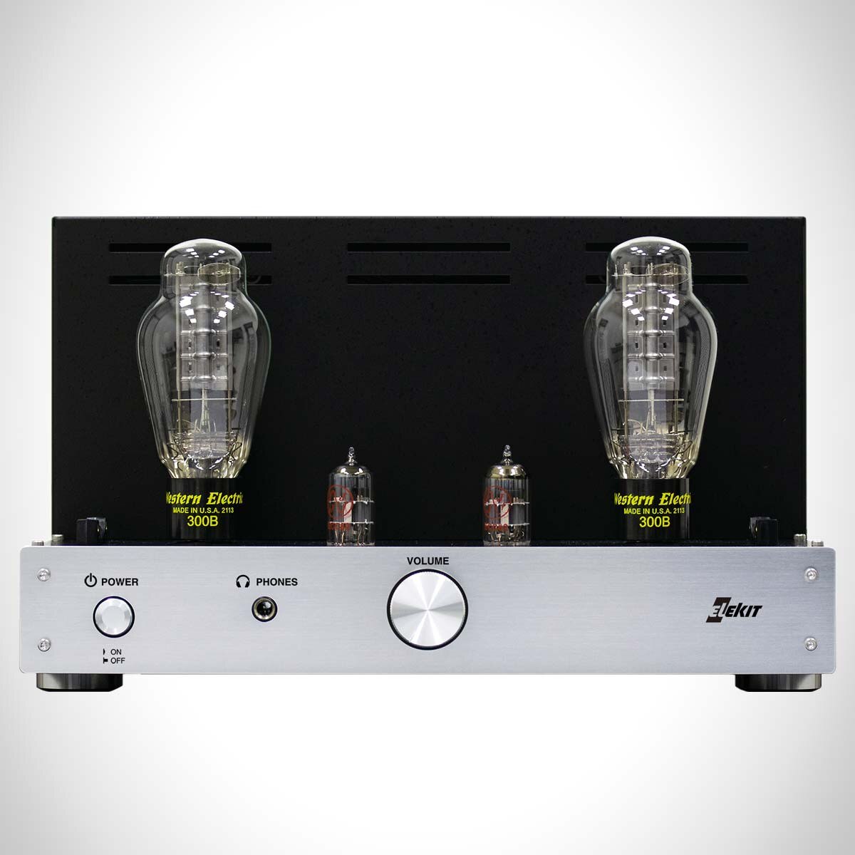 DIY-EK-TU-8900 Elekit TU-8900 Single Ended DIY Tube Amp Kit