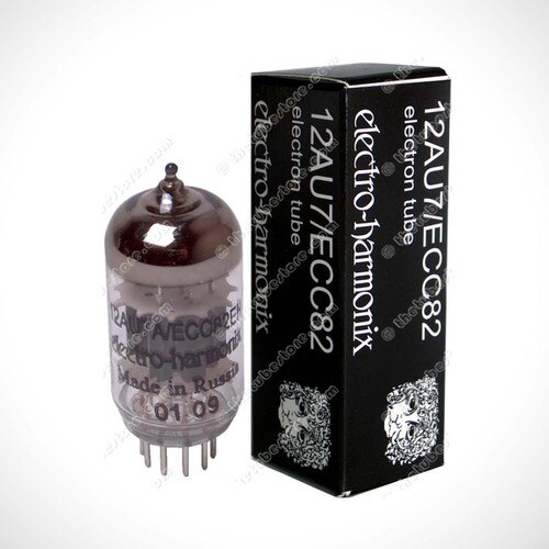 JJ 12AU7 ECC82 Audioröhre Röhre Vorverstärkerröhre