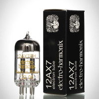 Electro Harmonix 12AX7 Audio Vacuum Tube