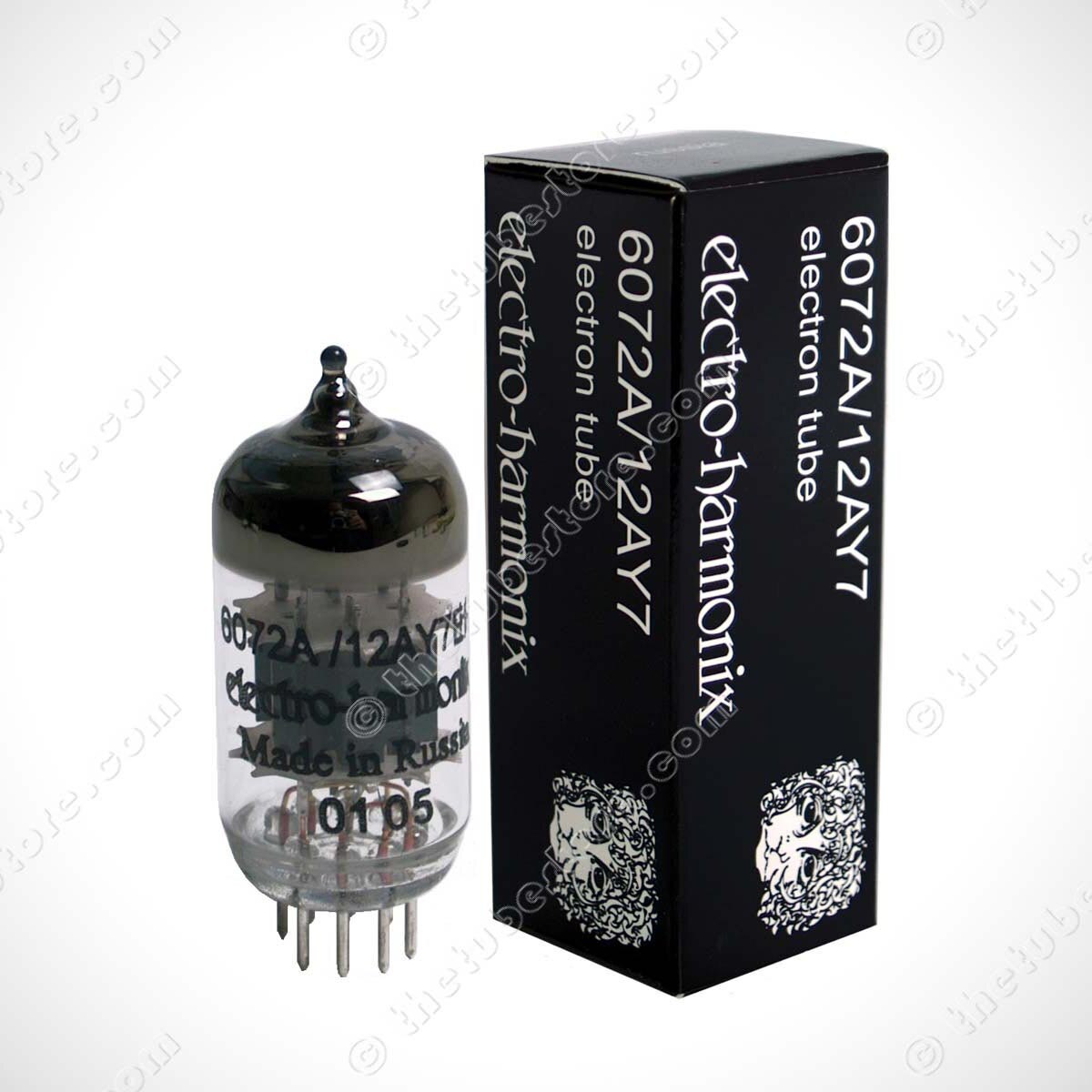 Electro Harmonix 12AY7 Audio Vacuum Tube