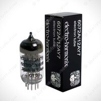 Electro Harmonix 12AY7 Audio Vacuum Tube
