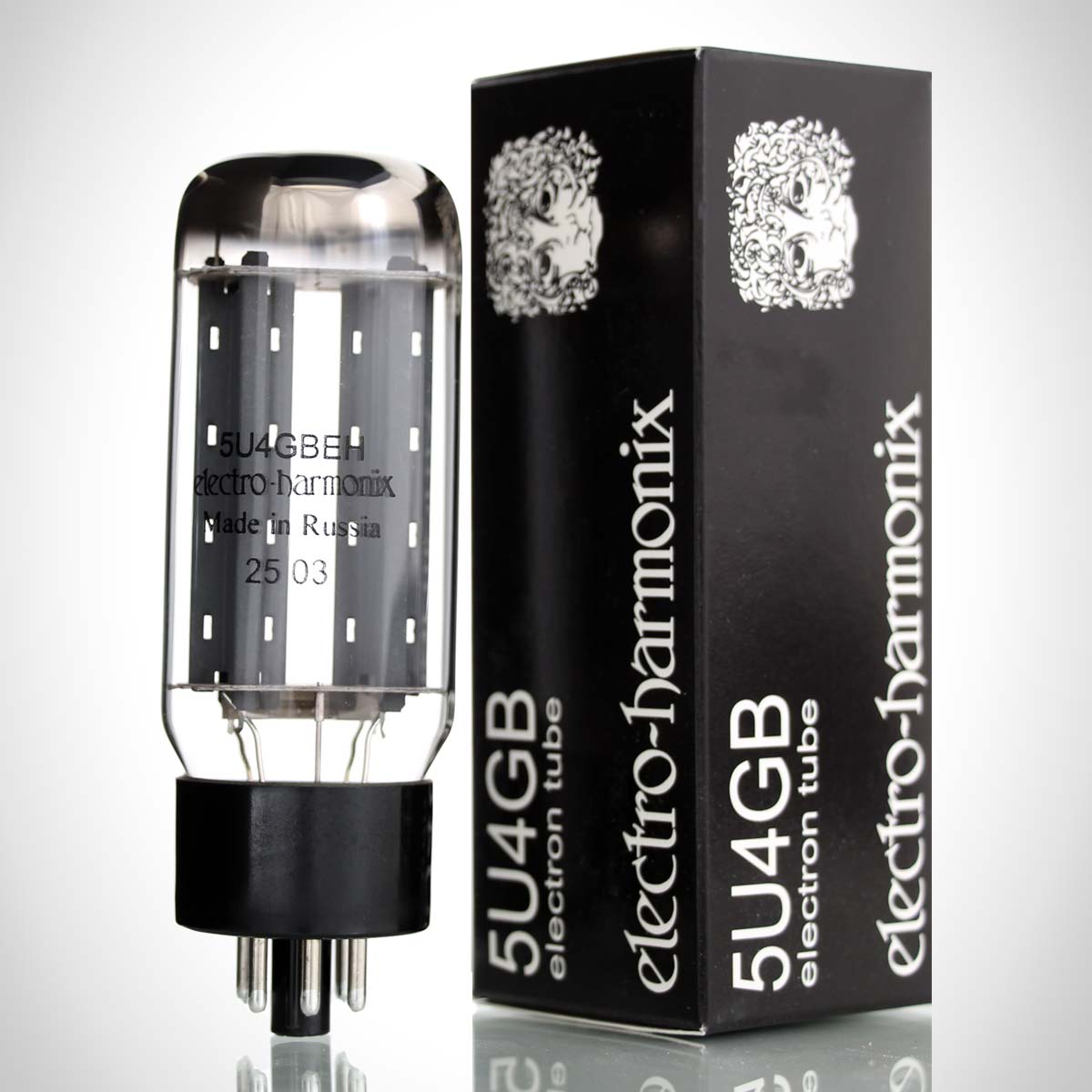 5U4 Rectifier Tubes | www.thetubestore.com