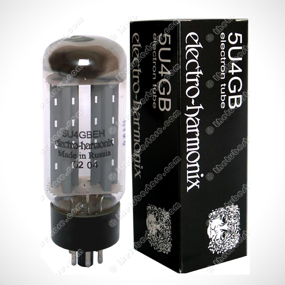 EH-5U4GB Electro-Harmonix 5U4 Tube