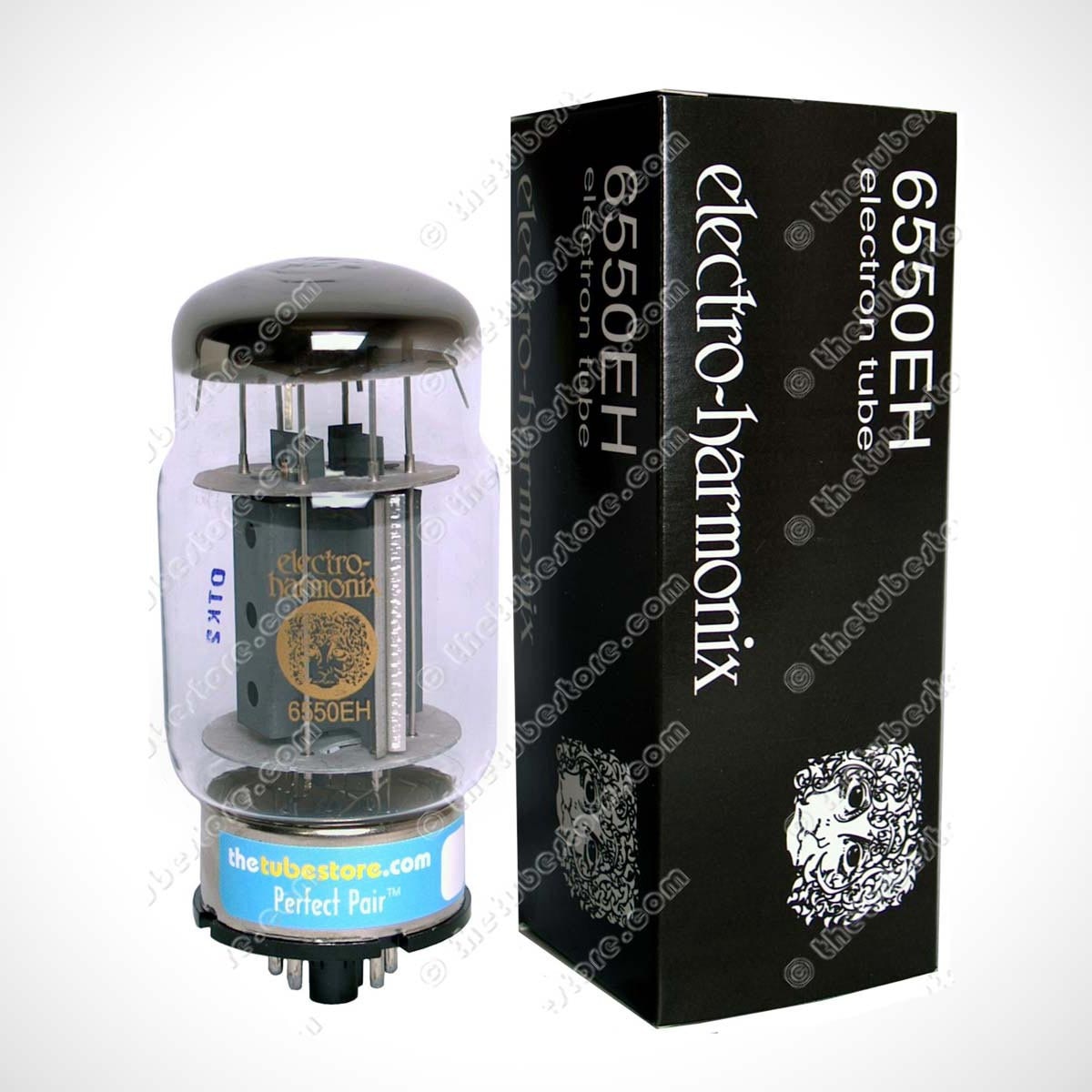 EH-6550 Electro-Harmonix 6550 Tube