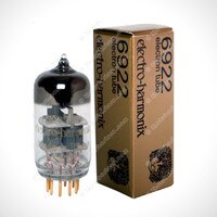 EH-6922G Electro-Harmonix 6922 Tube