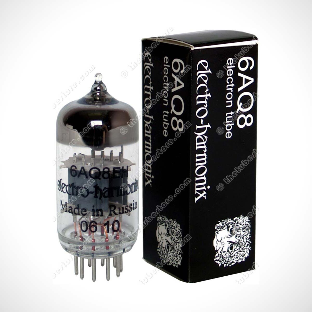 EH-6AQ8 Electro-Harmonix 6AQ8 Tube