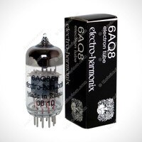 EH-6AQ8 Electro-Harmonix 6AQ8 Tube