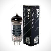 EH-6CG7 Electro-Harmonix 6CG7 Tube