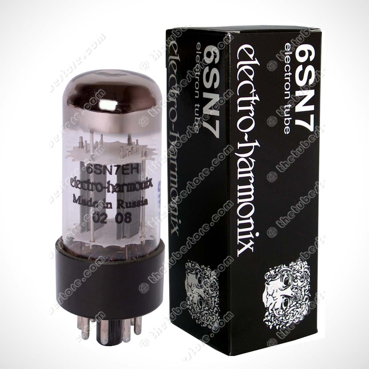 Electro-Harmonix 6SN7EH Vacuum Tubes | thetubestore.com