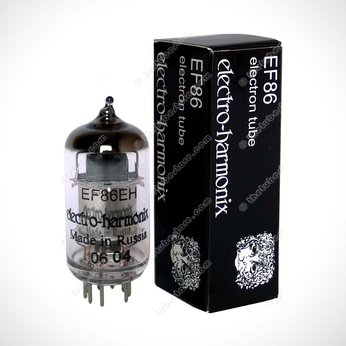 EF86 Preamp Vacuum Tubes | www.thetubestore.com