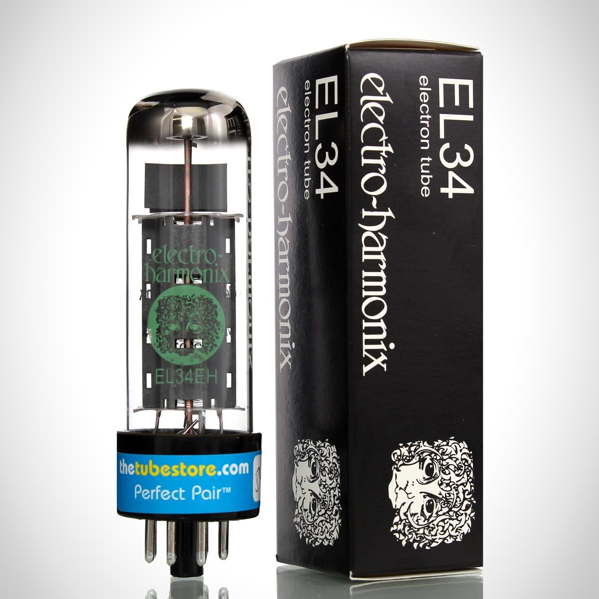 EH-EL34 Electro-Harmonix EL34 Tube