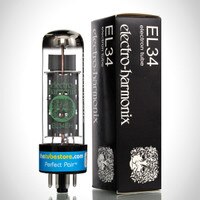 EH-EL34 Electro-Harmonix EL34 Tube