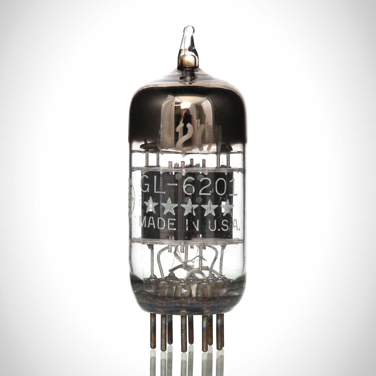 GENERAL ELECTRIC 6550A アメリカ製真空管1本