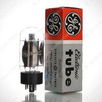 GE-6L6GC General Electric 6L6 Tube