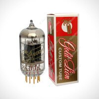 GL-ECC81 Genalex Gold Lion ECC81 12AT7 Tube
