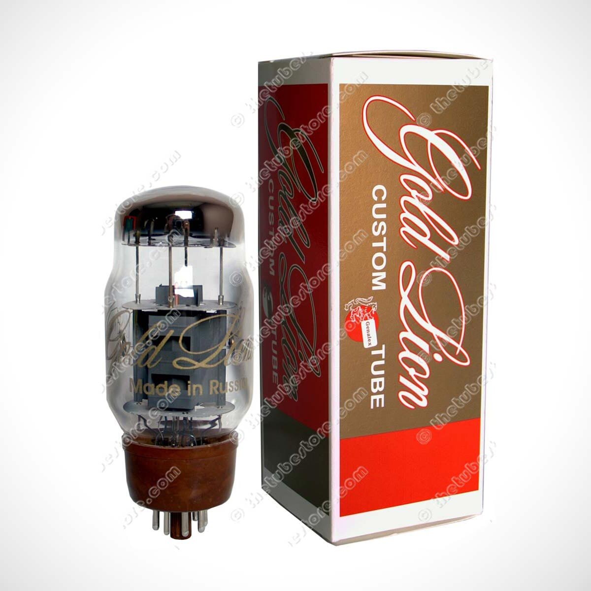 GL-KT66 Genalex Gold Lion KT66 Tube