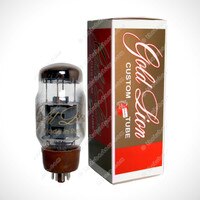GL-KT66 Genalex Gold Lion KT66 Tube