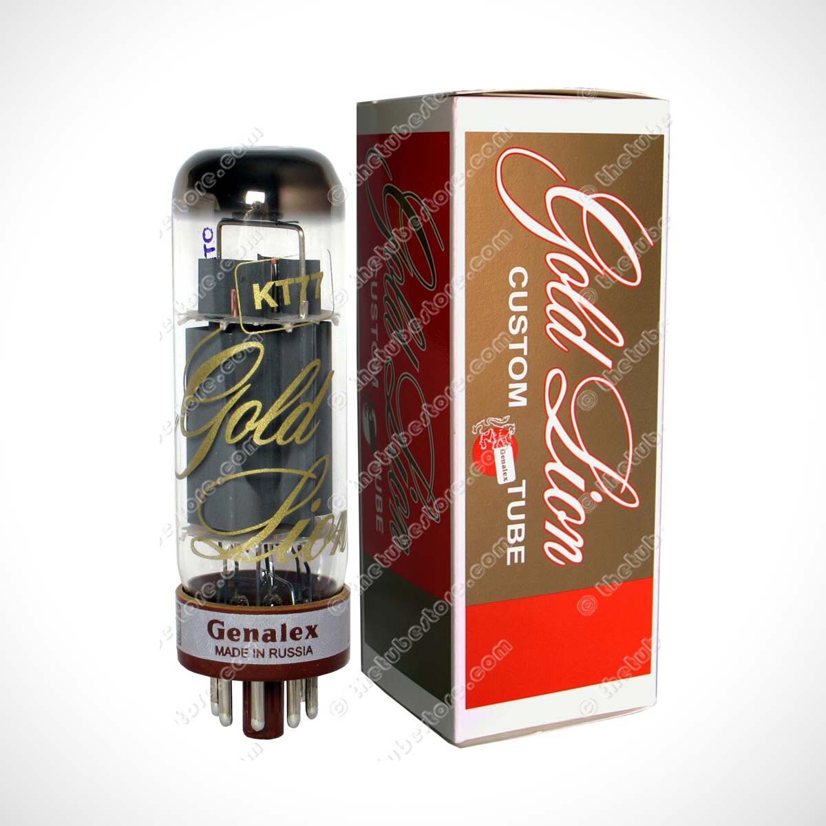 GL-KT77 Genalex Gold Lion KT77 Tube