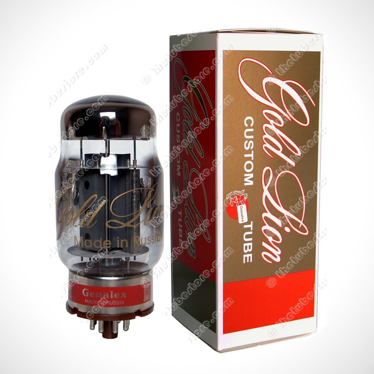 GL-KT88 Genalex Gold Lion KT88 Tube