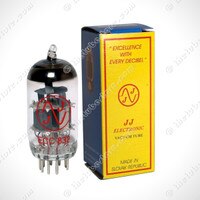 JJ-ECC832 JJ 12DW7 Tube