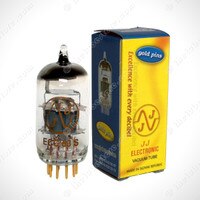 JJ-ECC83S-G JJ ECC83S 12AX7 Gold Pin Tube