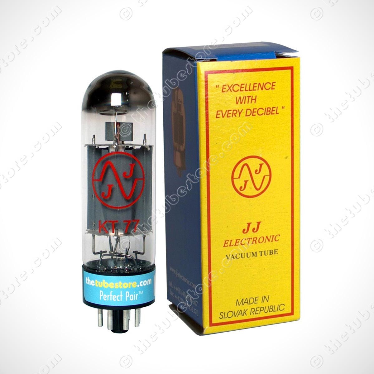 JJ-KT77 JJ KT77 Audio Vacuum Tube