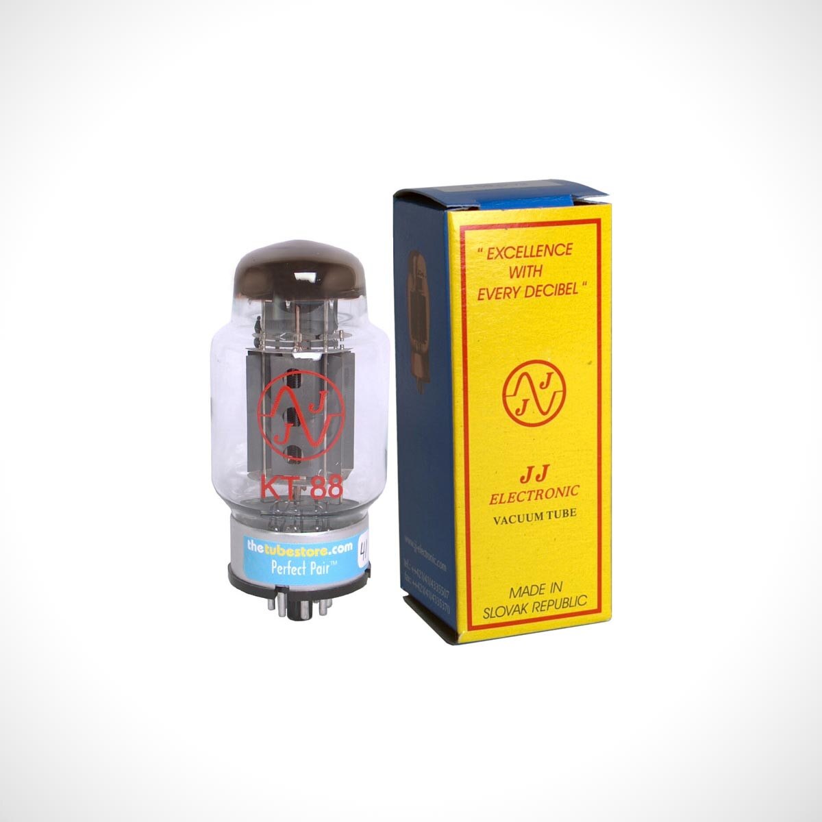 JJ-KT88 JJ KT88 Tube