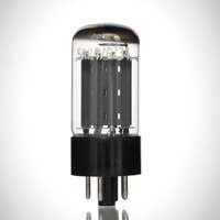MAT-5AR4 Matsushita GZ34 Rectifier Tube