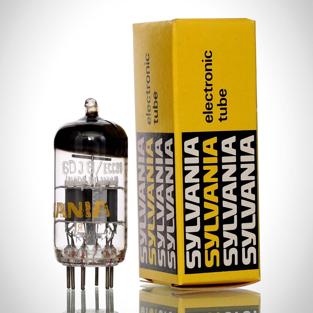 Matsushita 6DJ8 / ECC88 / 6922 Vacuum Tube