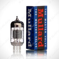 MU-12AU7 Mullard 12AU7 Tube