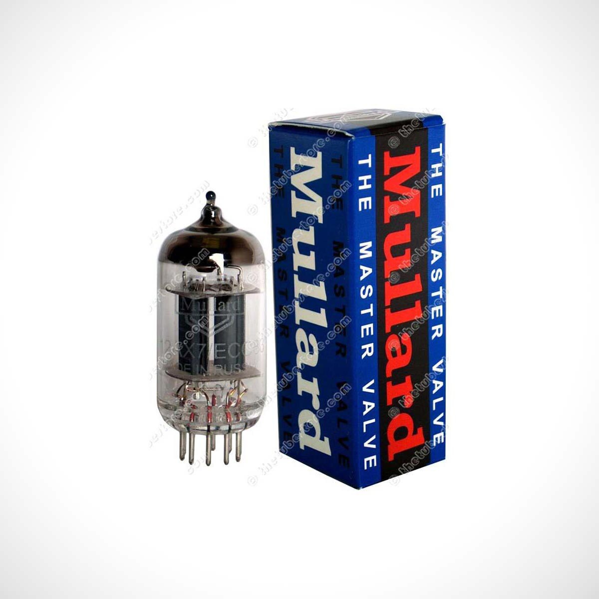 MU-12AX7 Mullard 12AX7 Tube