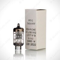 MU-6AK5W-5654 Mullard 6AK5W Tube