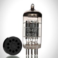 MU-CV491-ECC82 Mullard 12AU7 Vacuum Preamp Tube