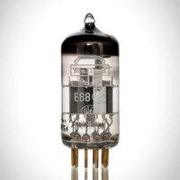 Mullard E88CC 6922 Audio Vacuum Tubes