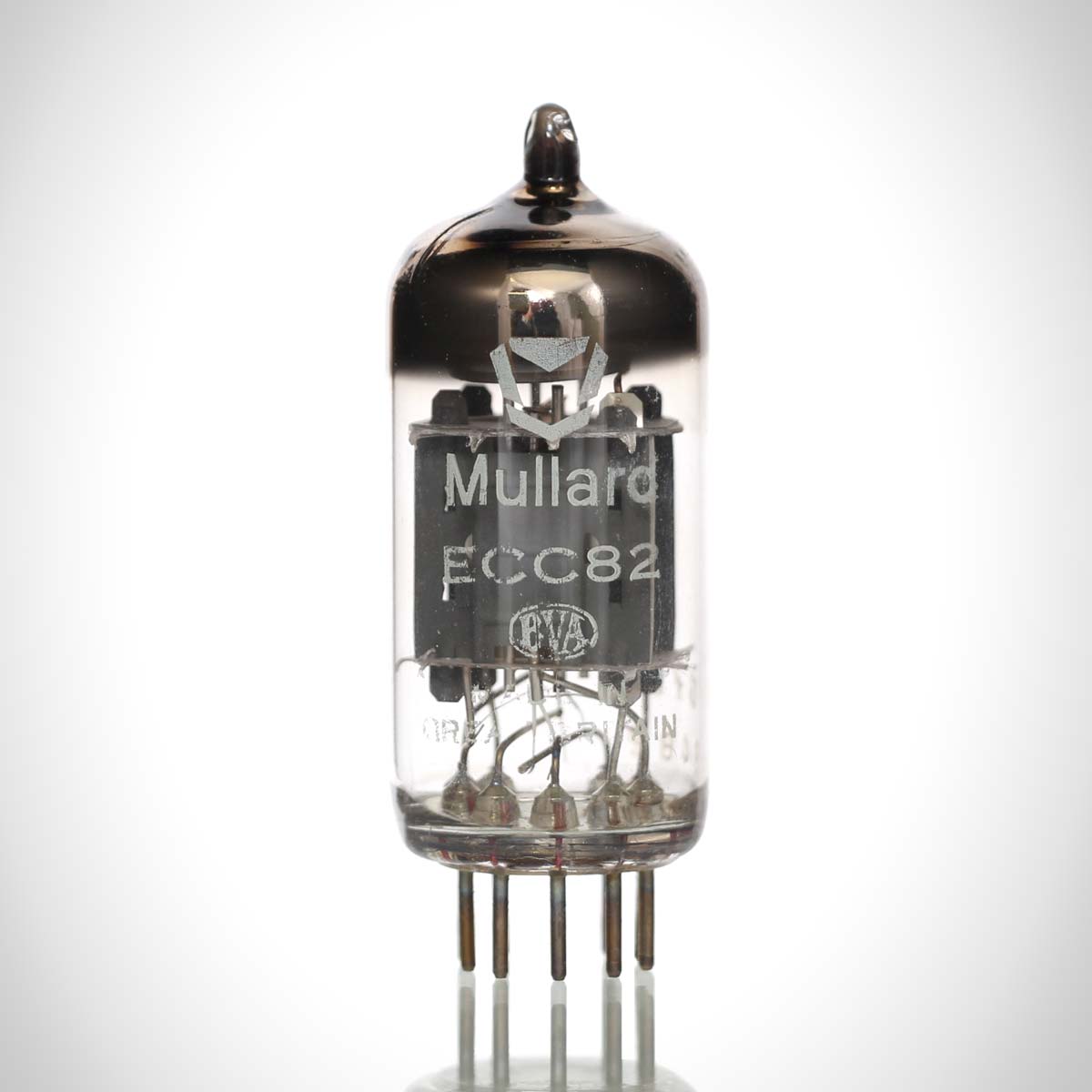 12AU7 / ECC82 / 5814 / 6189 Vacuum Tubes | thetubestore.com