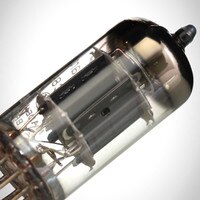 Tube Mullard 12AX7 ECC83 - Code BVA B9G - Appairé - Type NOS - Occasion