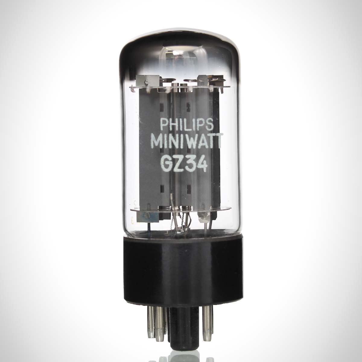 NOS Mullard GZ34 (5AR4) Tubes | thetubestore.com