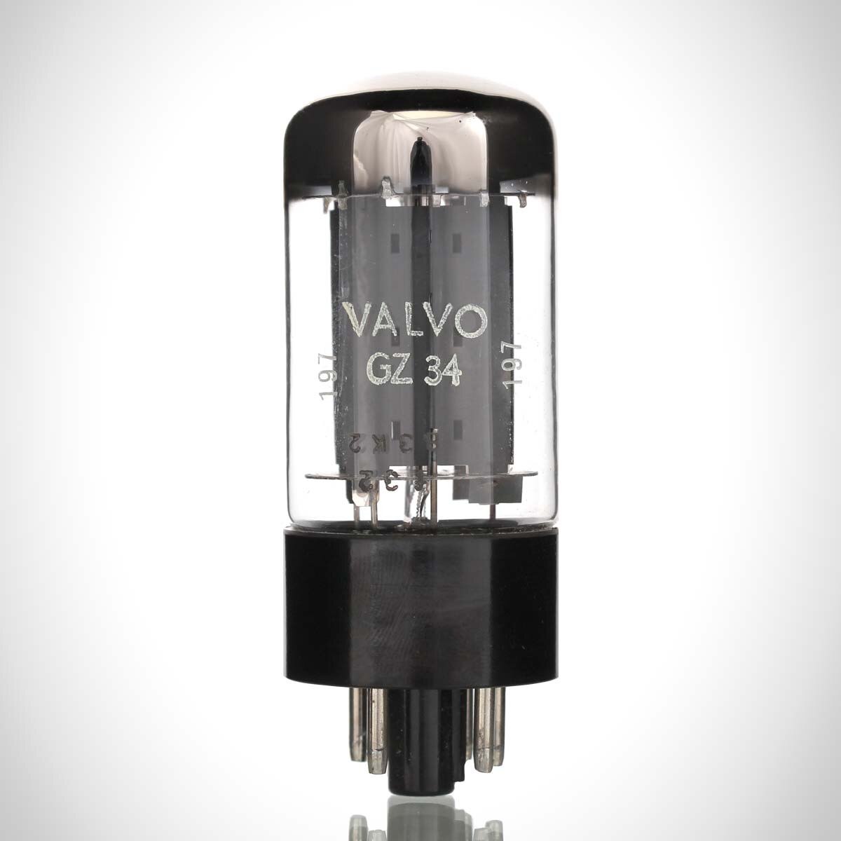 MU-GZ34-NOS Mullard 5AR4 Tube