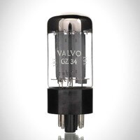MU-GZ34-NOS Mullard 5AR4 Tube