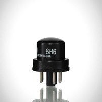 NOS-6H6 Vintage Tube