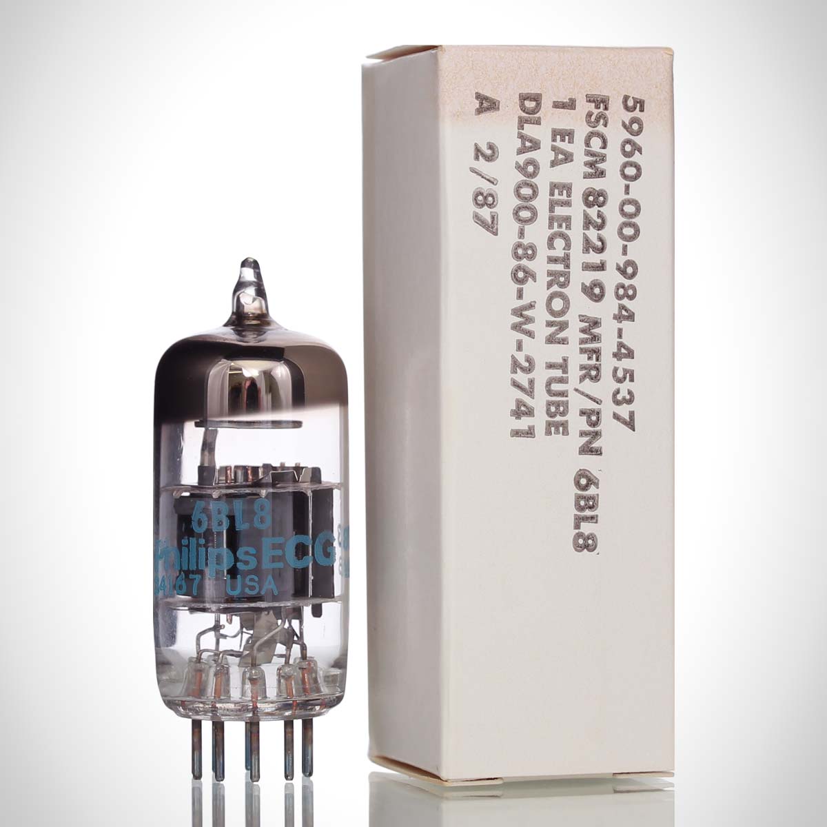 Philips 6BL8
