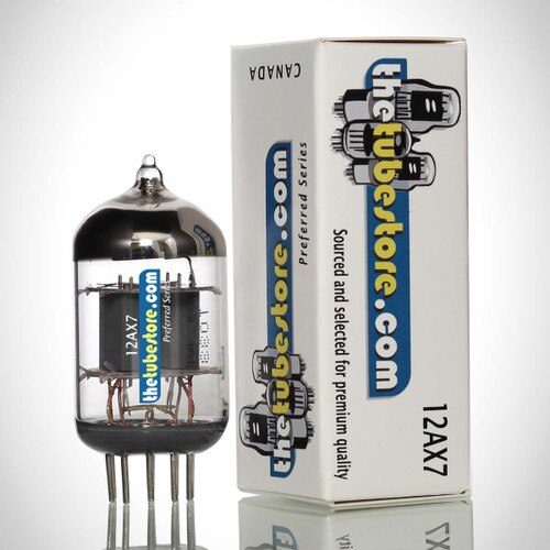 Coppia Tubi A Vuoto JJ ECC83s/12AX7 - Per Preamplificatori | Alta Fedeltà, Per Amplificatori - Foto 9