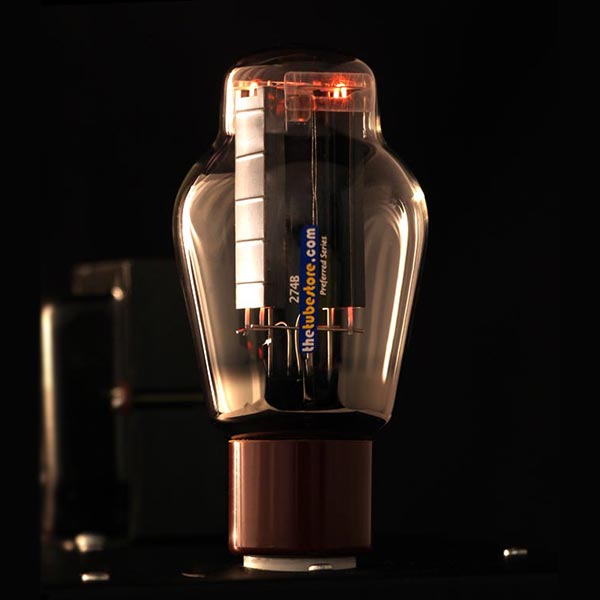 Preferred Series 274B Rectifier Vacuum Tubes | thetubestore.com